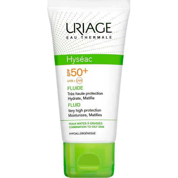 Uriage Hyseac  Solaire Spf50 50ml