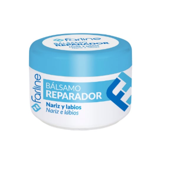 Farline Bals Rep Nariz Lab 15g