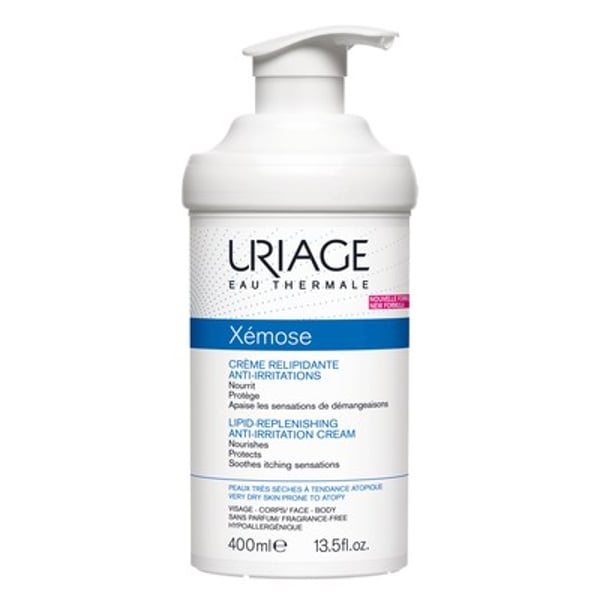 Uriage Xemose Cr Emoliente 400ml