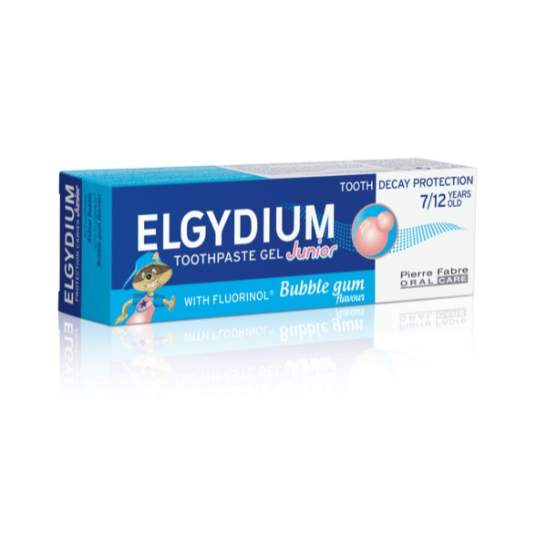 Elgydium Junior Gel Dent Bubble 50ml