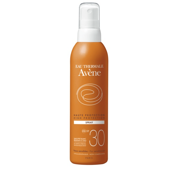 Avene Solar Spf30 Spray 200ml