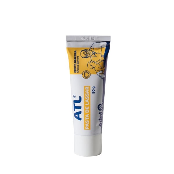 Atl Pasta Lassar 50 G
