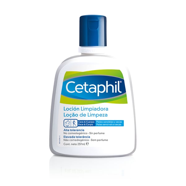 Cetaphil Locao Limp 237 Ml