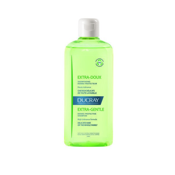 Ducray Extra Doux Ch Uso Freq 400ml