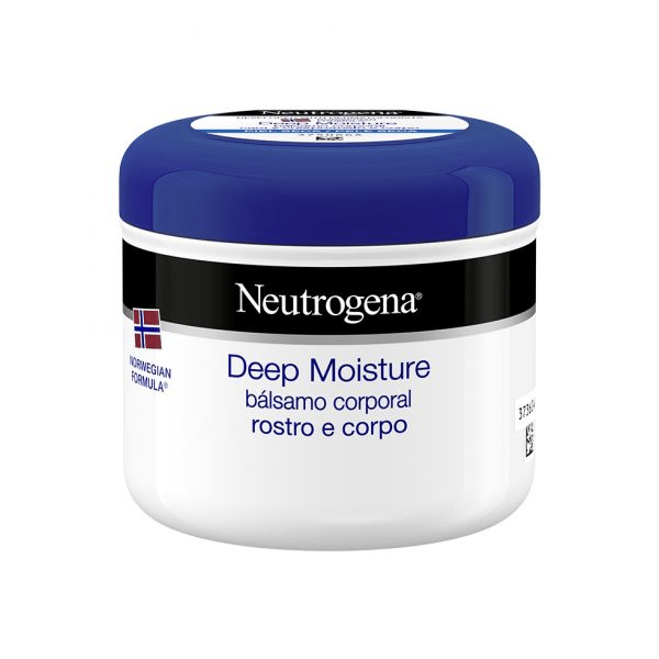 Neutrogena Deep Moist Bals Corpo 300Ml