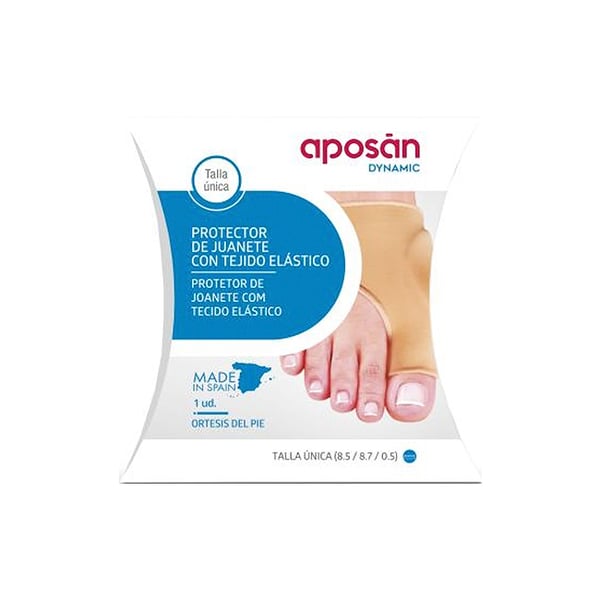 Aposan Dynamic Prot Joanete Tec Elast U,  