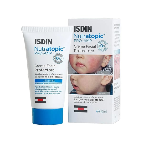 Nutratopic Pro-Am Cr Facial P Atopic  50ml