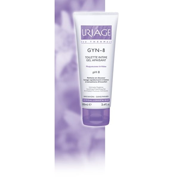 Uriage Gyn 8 Higiene Intima 100ml
