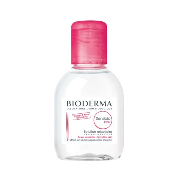Sensibio Bioderma H2O Ag Micelar 100Ml,  