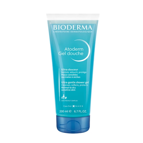Atoderm Bioderma Gel Duche 200 Ml,  