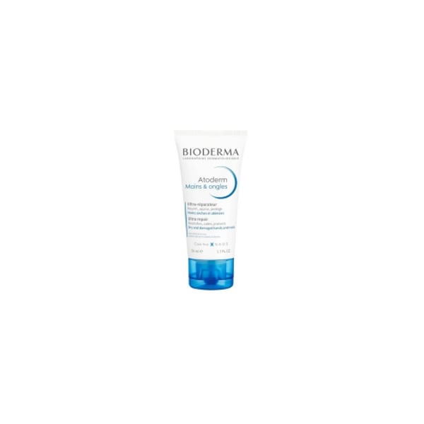 Atoderm Bioderma Cr Reparad Maos 50 Ml
