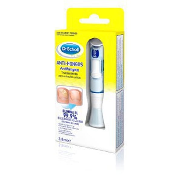 Scholl Liq Anti Fung Unhas 3,8ml