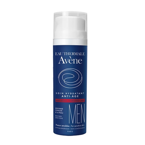 Avene Homem Cuid Hidrat Envelhec 50ml