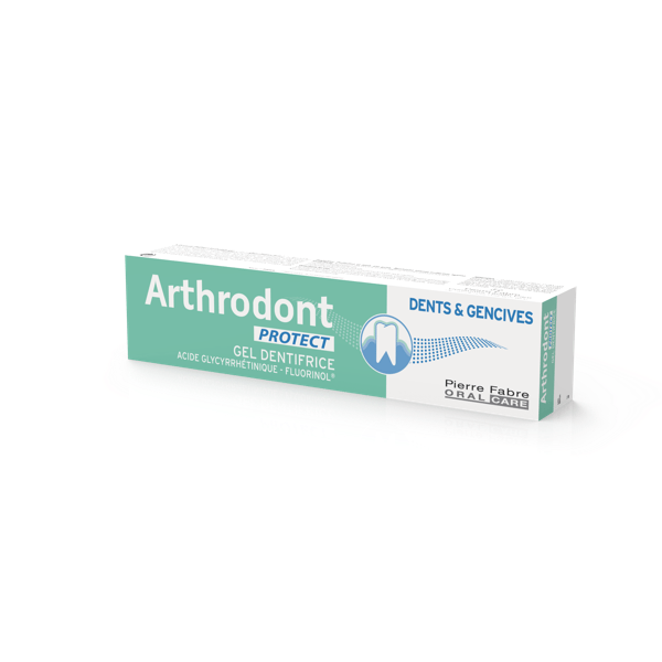 Arthrodont Protect Gel Dent 75ml 