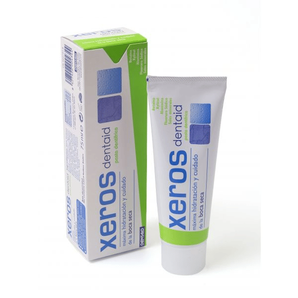 Dentaid Xeros Pasta Dent 75 Ml
