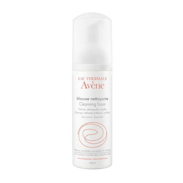 Avene Ag Termal Mousse Limp Matif 150ml