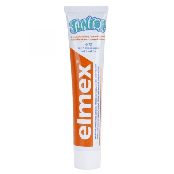 Elmex Junior Pasta Dent 75 Ml