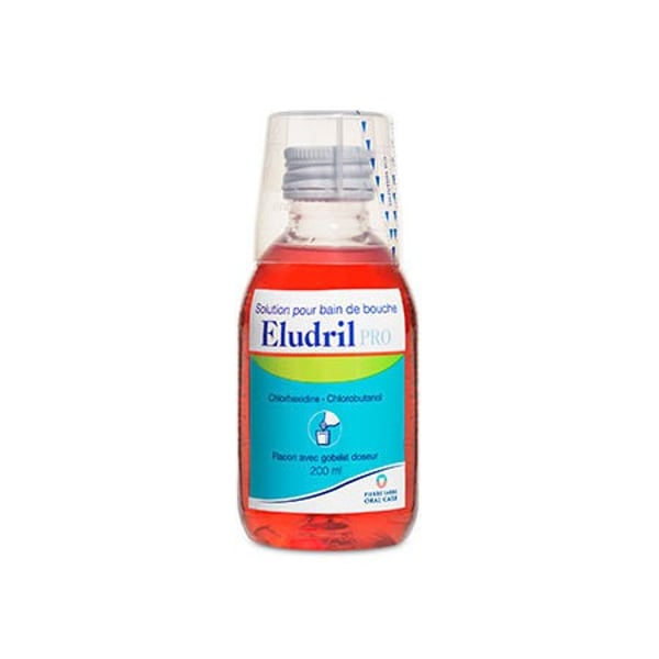 Eludril Classic Colut 200ml