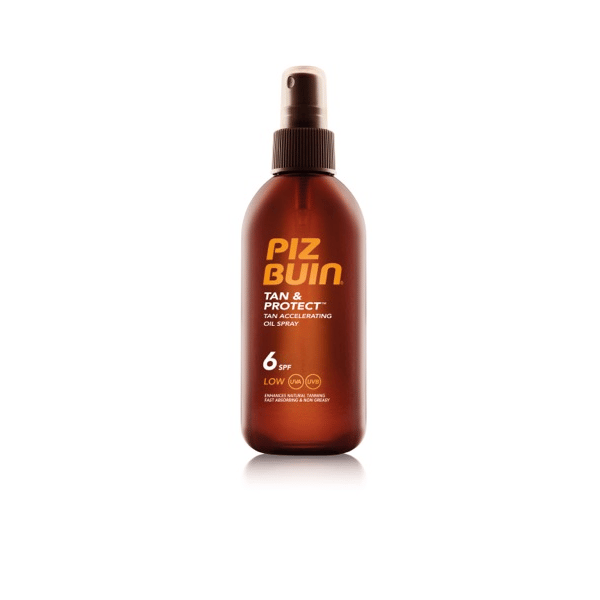 Piz Buin Tan Prot Oleo Spray Spf15 150ml
