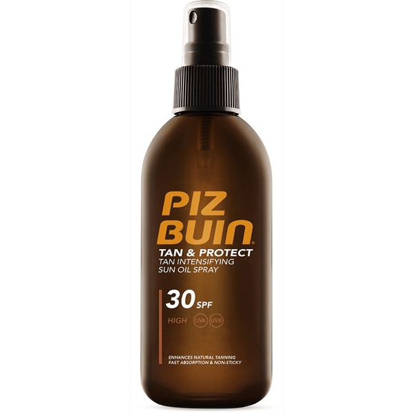 Piz Buin Tan Prot Oleo Spray Spf30 150ml