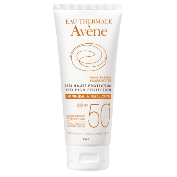 Avene Solar Miner Spf50+ Lt 100ml