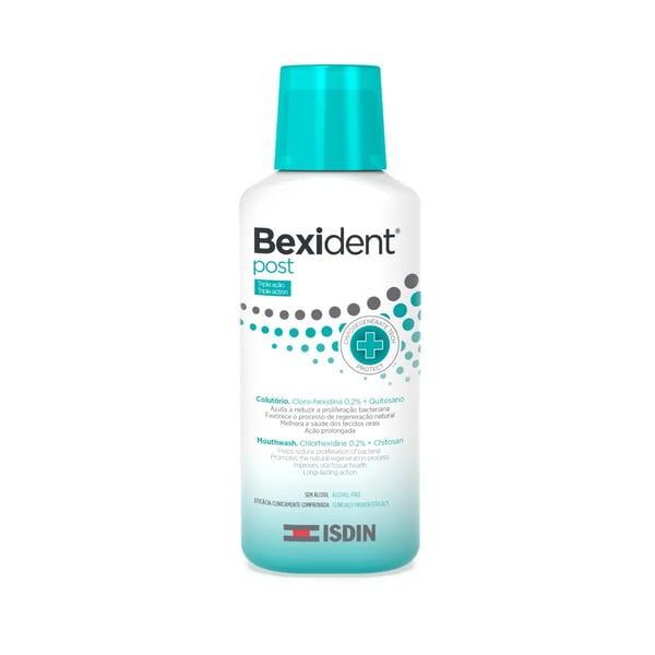 Bexident Post Colut 250ml