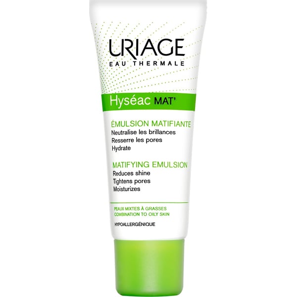 Uriage Hyseac  Cr Mat 40ml