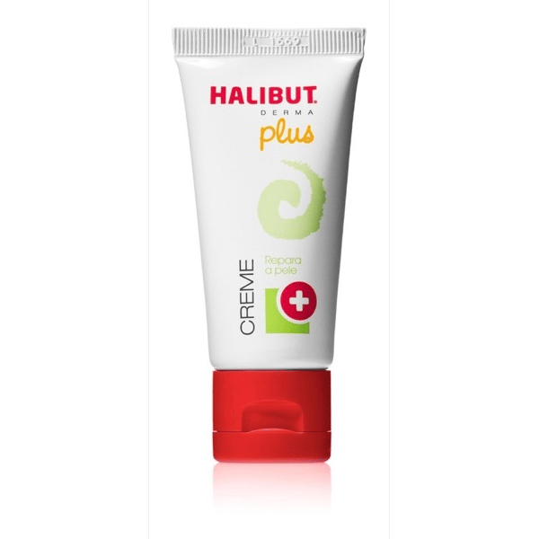 Halibut Derm Plus Cr 30g