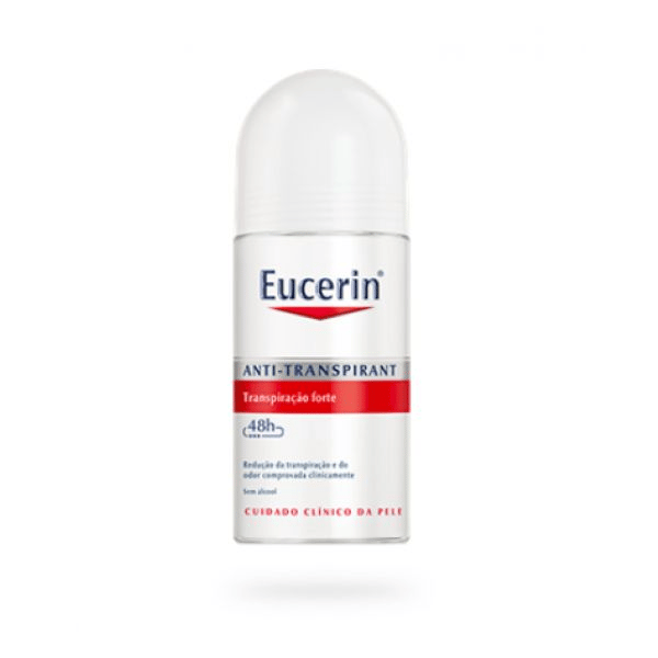 Eucerin Deo Anti-transpirante 48h 50ml