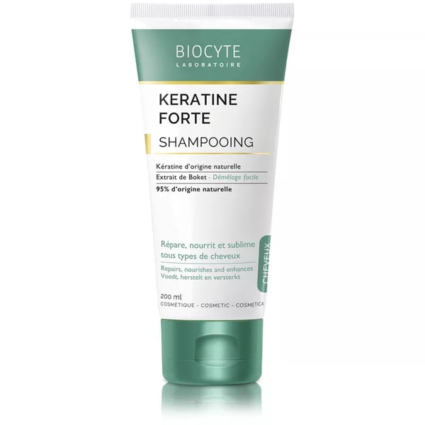 Keratine Forte Ch Repar/Volumiz 150ml