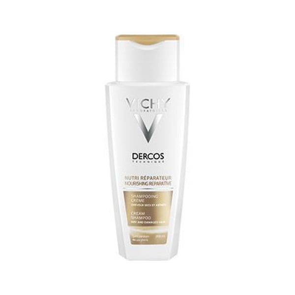 Dercos Nutrirrepa Ch Cr 200ml