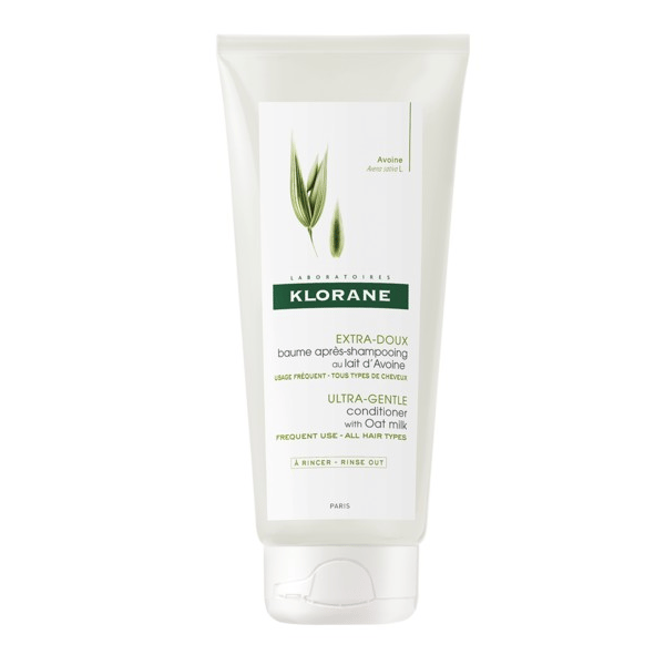 Klorane Capilar Bals Lt Aveia 200ml