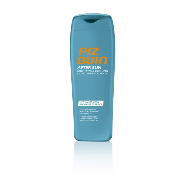 Piz Buin Aft Sun Locao Suav Refres 200ml