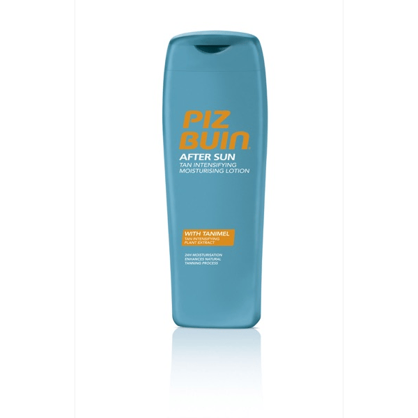 Piz Buin Aft Sun Locao Int Bronze 200 Ml