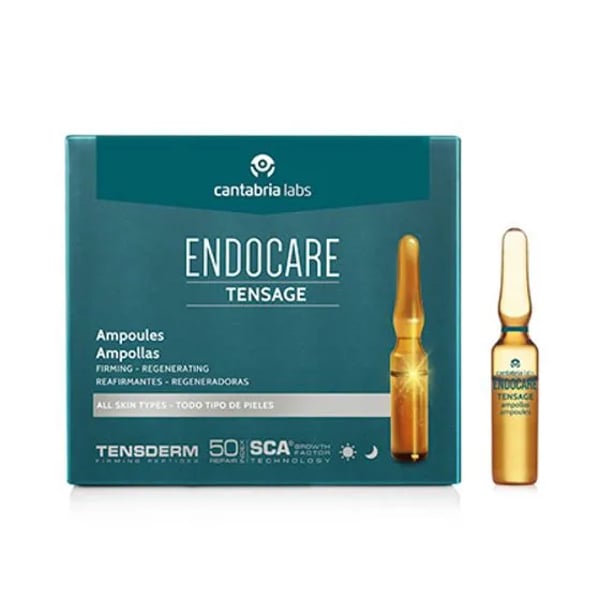Endocare Tensor Amp 2ml X10,