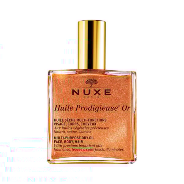 Nuxe Prodigiuse  Or Ol Multif Ef Luz100ml,  