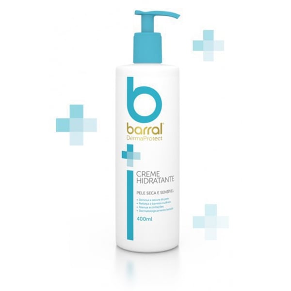 Barral Dermaprote Cr Hidrat 1000ml