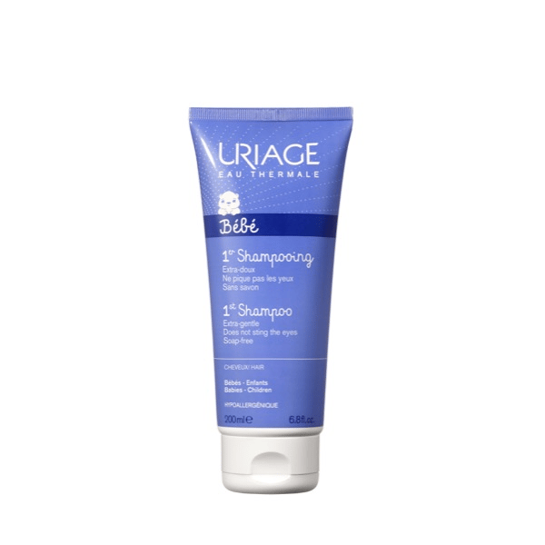 Uriage Bebe 1º Shampooing 200ml
