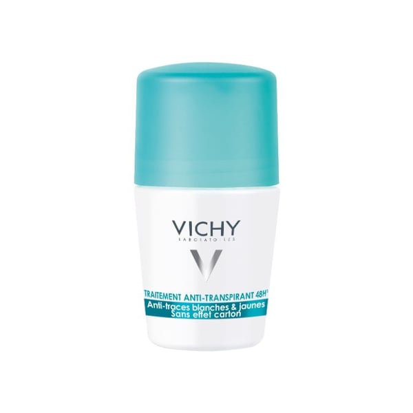 Vichy Deo Roll On Antimanchas 50ml