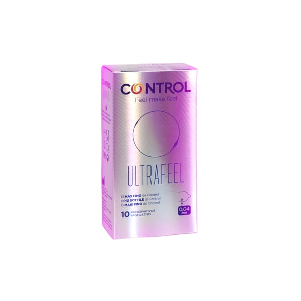 Control Finissimo Preserv Ultrafeel X10,