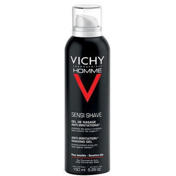 Vichy Homme Gel Sensi Shave 150ml