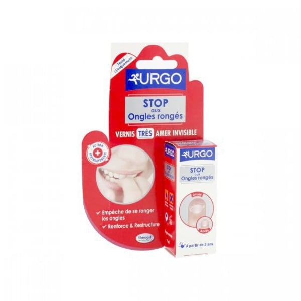 Urgo Stop Unhas  Verniz Amargo 9ml