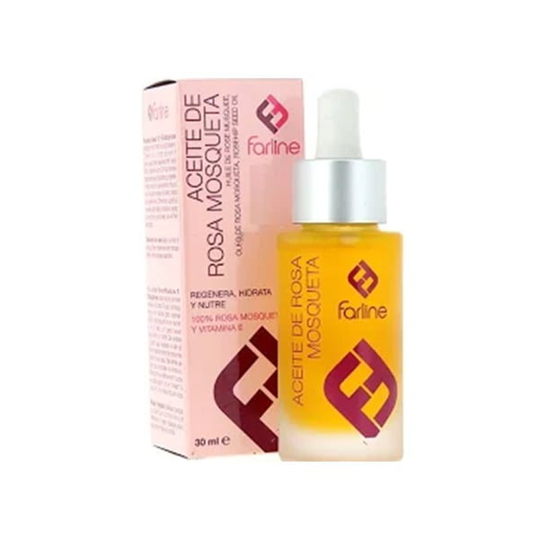 <mark>F</mark>arline Oleo Rosa Mosqueta 30ml