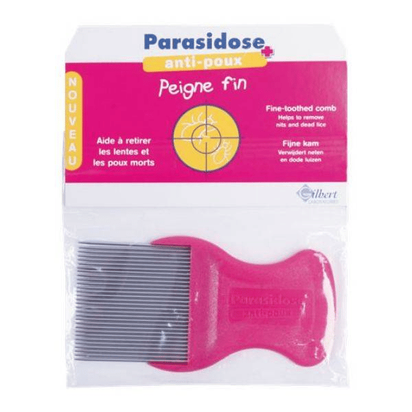 Parasidose Pente Piolhos,  