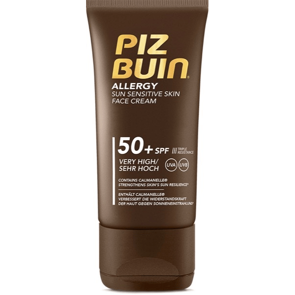 Piz Buin Allergy Cr Rosto Spf50+ 50ml