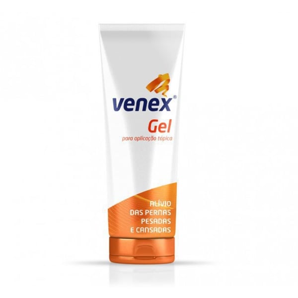 Venex Gel Gel Pernas 100 Ml