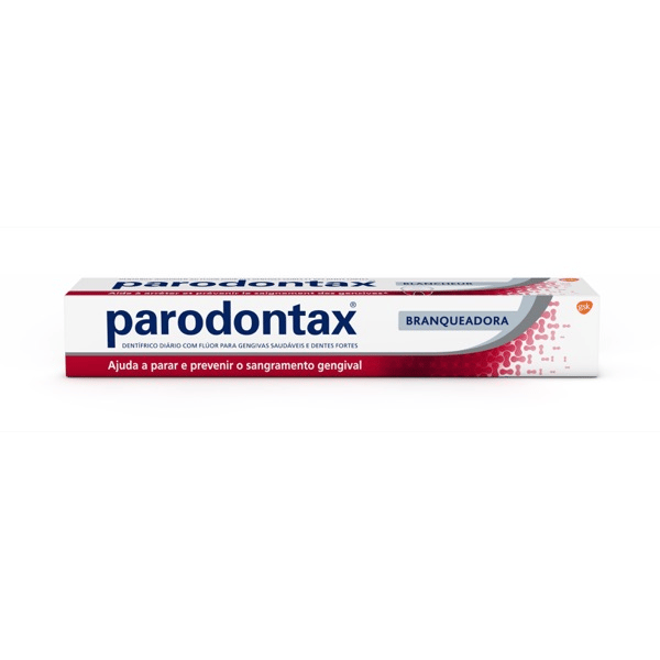 Parodontax Pasta Dent Branq 75 Ml