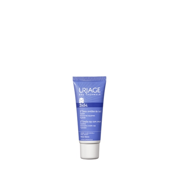 Uriage Bebe 1ºCr Crosta Lactea 40ml