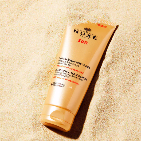 Nuxe Sun Leite Pos Solar 200 Ml,  