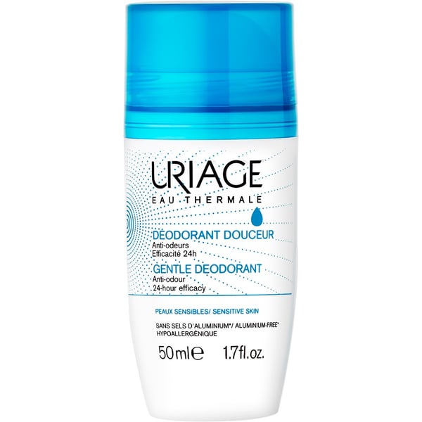 Uriage Deo Douceur Roll On Psens50ml